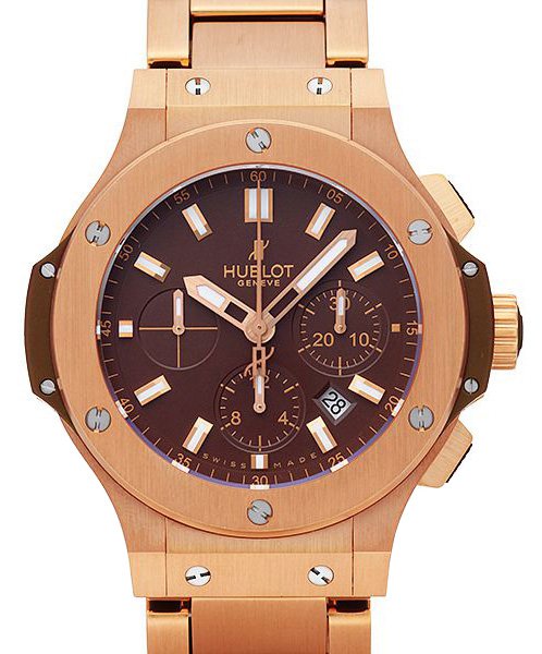 Hublot Big Bang Evolution Cappuccino