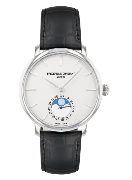 Frederique Constant Manufacture Slimline Moonphase