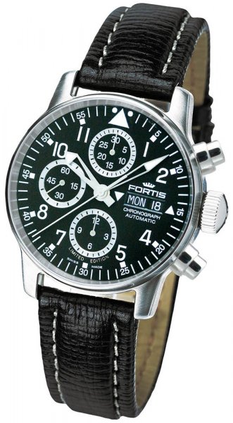 Fortis Flieger Chronograph Automatic Limited Edition Fortis Flieger Chronograph Automatic Limited Edition