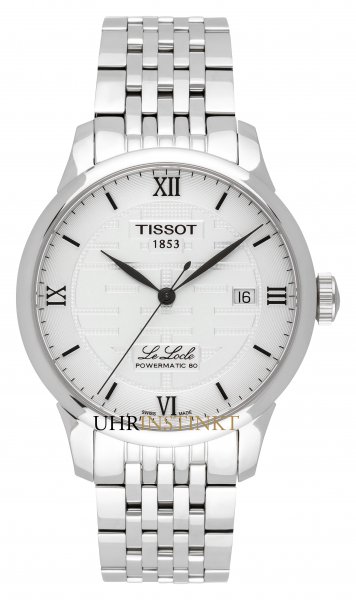 Tissot Le Locle Double Happiness Tissot Le Locle Double Happiness