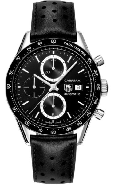 Tag Heuer Carrera Calibre 16 Automatik Chronograph 41mm Tag Heuer Carrera Calibre 16 Automatik Chronograph 41mm
