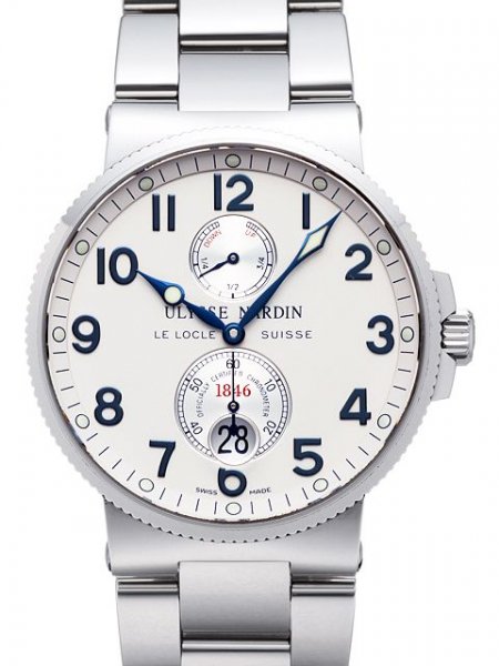 Ulysse Nardin Maxi Marine Chronometer