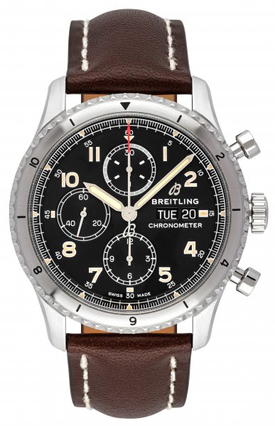 Breitling Aviator 8 Chronograph 43 Breitling Aviator 8 Chronograph 43