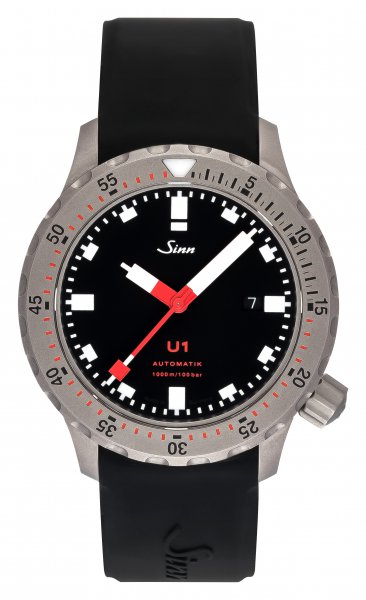 Sinn U1 mit Tegiment-Option Sinn U1 mit Tegiment-Option