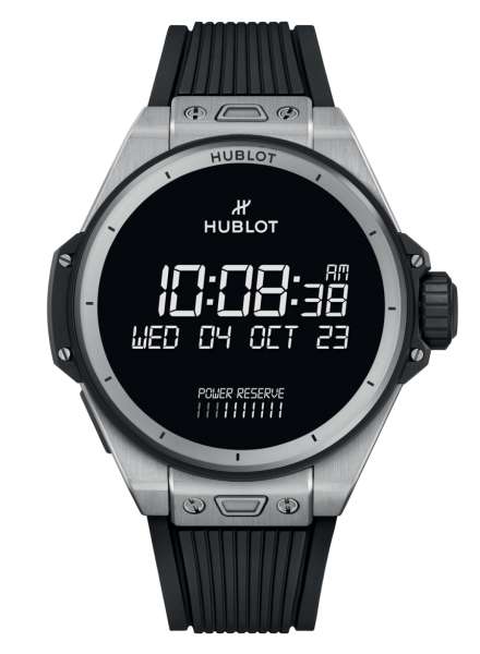 Hublot digital watch price deals