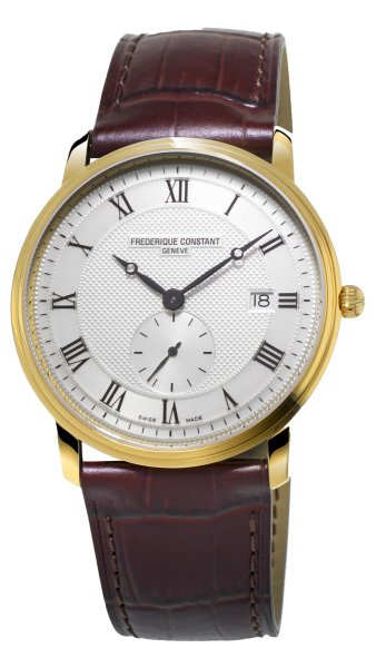 Frederique Constant Slimline Gents Small Seconds