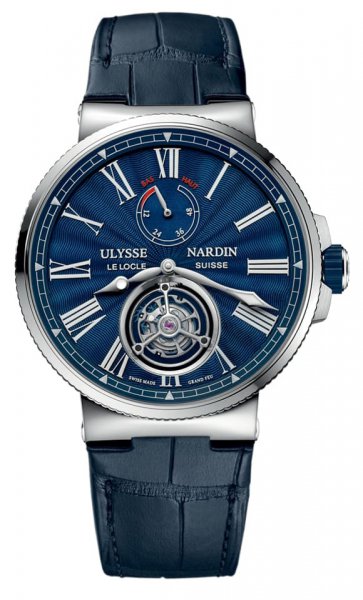 Ulysse Nardin Marine Tourbillon