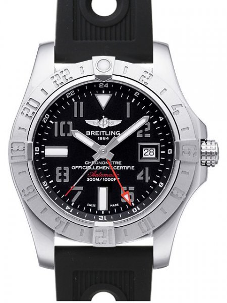 Breitling Avenger II GMT