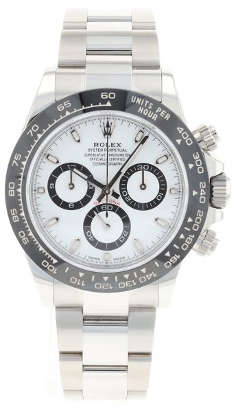 Rolex Cosmograph Daytona Panda 07/2022