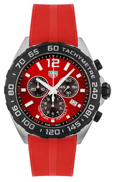 Tag Heuer Formula 1 gunstig kaufen Uhrinstinkt