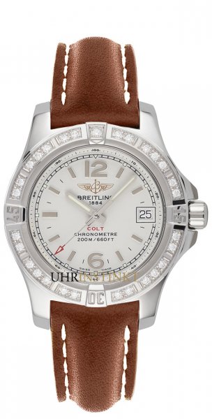 Breitling Colt Lady 33