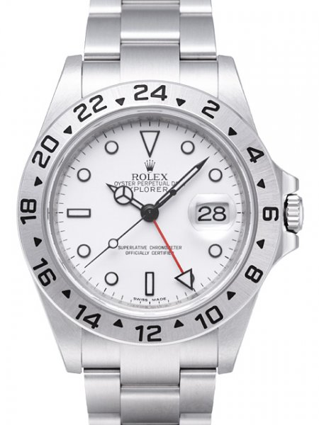 Rolex Explorer II Rolex Explorer II