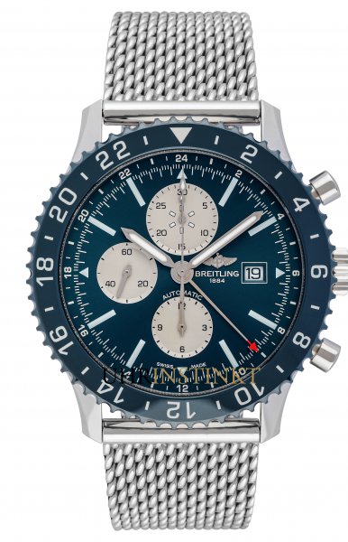 Breitling Chronoliner