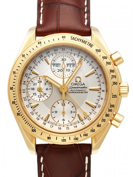 Omega Speedmaster Day-Date