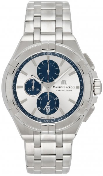 Maurice Lacroix Aikon Quarz Chronograph Maurice Lacroix Aikon Quarz Chronograph
