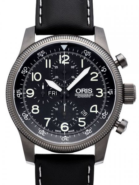 Oris Big Crown Timer Chronograph