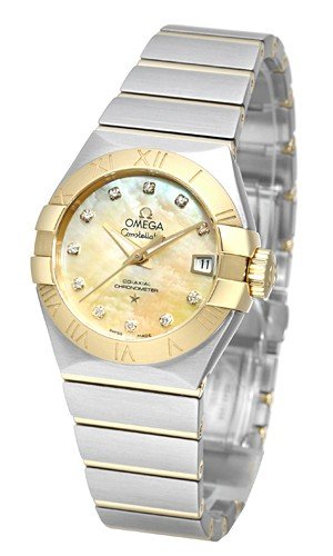 Omega Constellation Brushed Chronometer Omega Constellation Brushed Chronometer