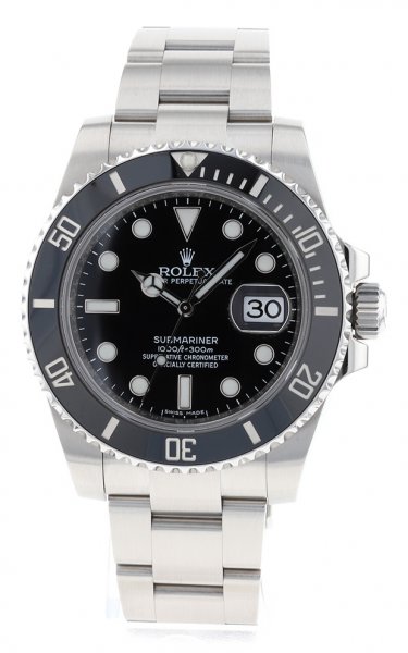 Rolex Submariner Date