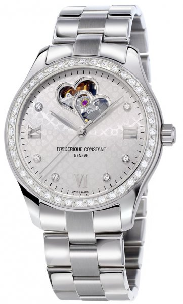 Frederique Constant Ladies Automatic Double Heart Beat Frederique Constant Ladies Automatic Double Heart Beat