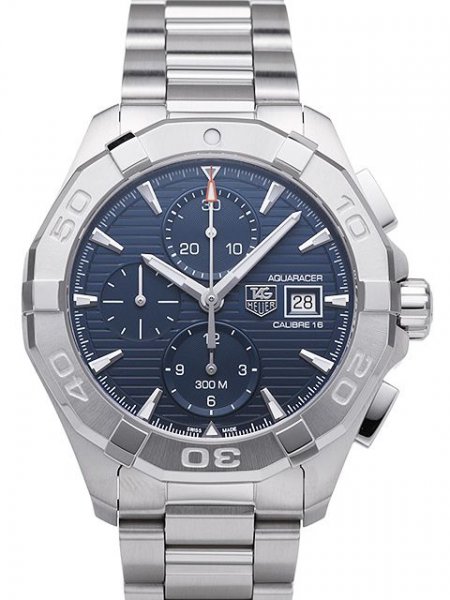 Tag Heuer Aquaracer 300M Calibre 16 Automatik Chronograph 43mm Tag Heuer Aquaracer 300M Calibre 16 Automatik Chronograph 43mm