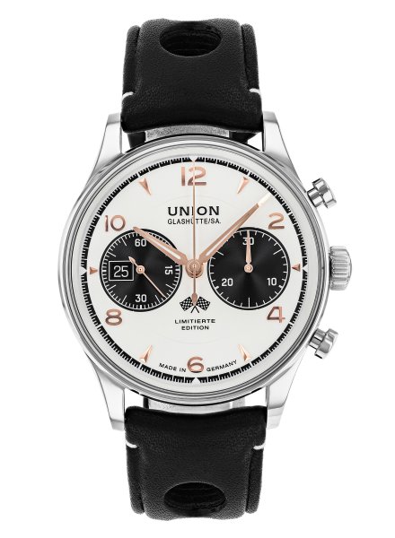 Union Glashütte Noramis Chronograph Limited Edition Gaisbergrennen 2023 Union Glashütte Noramis Chronograph Limited Edition Gaisbergrennen 2023