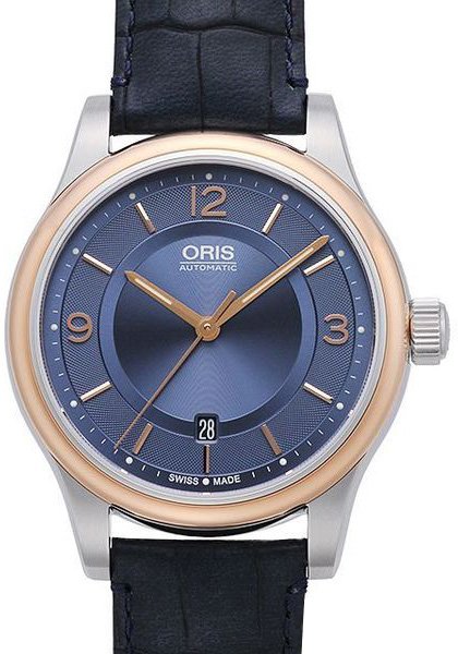 Oris Classic Date