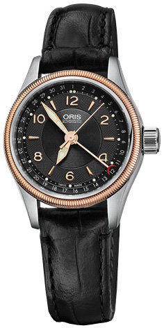 Oris Big Crown Pointer Date