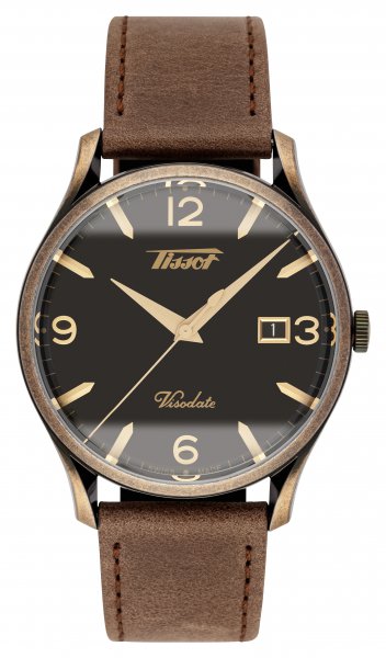 Tissot Heritage Visodate Quartz Tissot Heritage Visodate Quartz