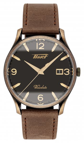 Tissot Heritage Visodate Quartz