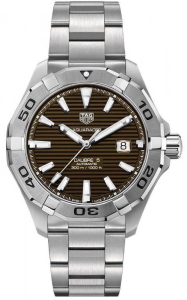 Tag Heuer Aquaracer Calibre 5 Automatik 43mm