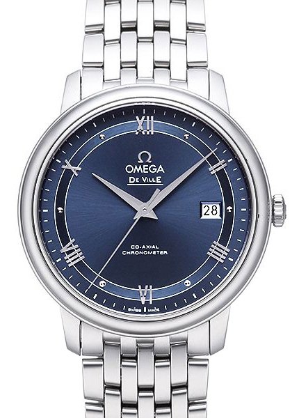 Omega De Ville Prestige Co-Axial 39,5mm Omega De Ville Prestige Co-Axial 39,5mm