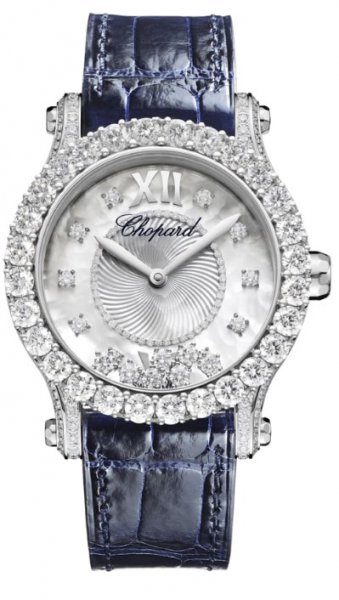 Chopard Happy Sport Joaillerie Chopard Happy Sport Joaillerie
