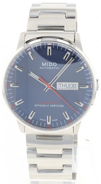 MIDO Commander Chronometer