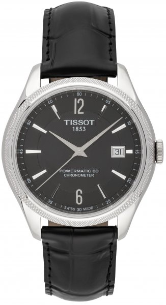 Tissot T-Classic Ballade Powermatic 80 COSC