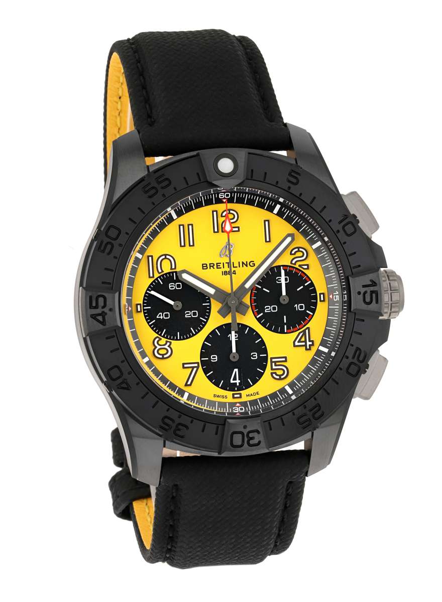 Breitling Avenger B01 Chronograph 44 Night Mission SB0147101I1X2