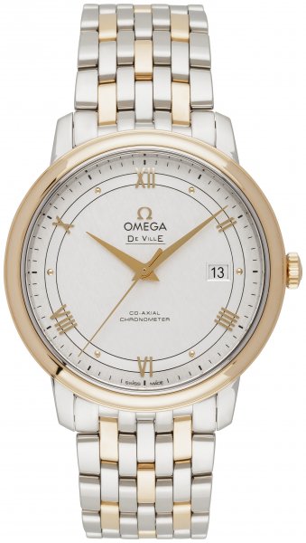 Omega De Ville Prestige Co-Axial 39,5mm Omega De Ville Prestige Co-Axial 39,5mm