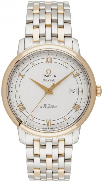 Omega De Ville Prestige Co-Axial 39,5mm