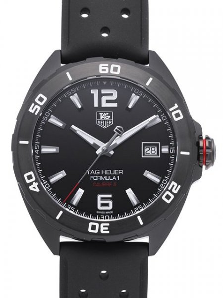 Tag Heuer Formula 1 Calibre 5 Automatik 41mm