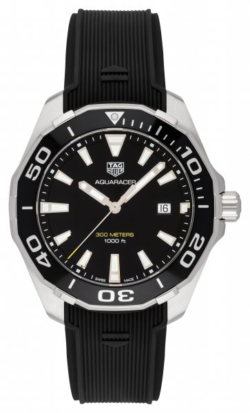 Tag Heuer Aquaracer Quarz 43mm