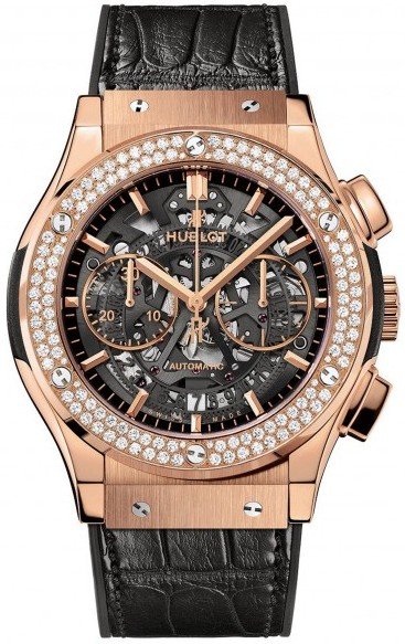 Hublot Classic Fusion 45mm Automatic Chronograph Aerofusion Hublot Classic Fusion 45mm Automatic Chronograph Aerofusion