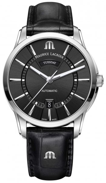 Maurice Lacroix Pontos Jours/Date Maurice Lacroix Pontos Jours/Date