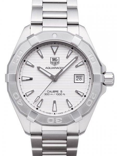 Tag Heuer Aquaracer Calibre 5 Automatik 40,5mm Tag Heuer Aquaracer Calibre 5 Automatik 40,5mm