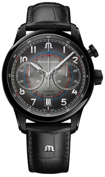 Maurice Lacroix Pontos Chronograph Monopusher 41mm Limited Edition