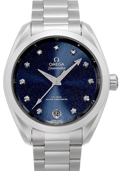 Omega Seamaster Aqua Terra 150M Co-Axial Master Chronometer 34mm