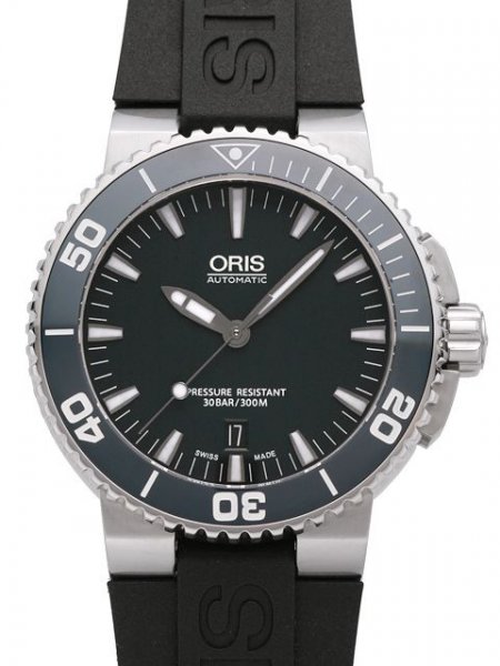 Oris Aquis Date