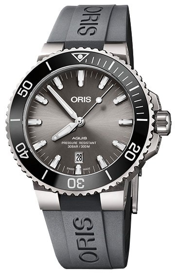 Oris Aquis Titanium Date Oris Aquis Titanium Date