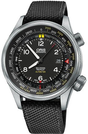 Oris Big Crown ProPilot Altimeter Oris Big Crown ProPilot Altimeter