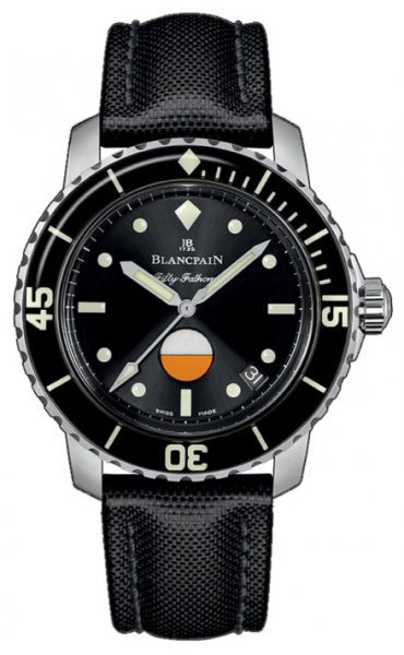 Blancpain Fifty Fathoms Automatique Blancpain Fifty Fathoms Automatique