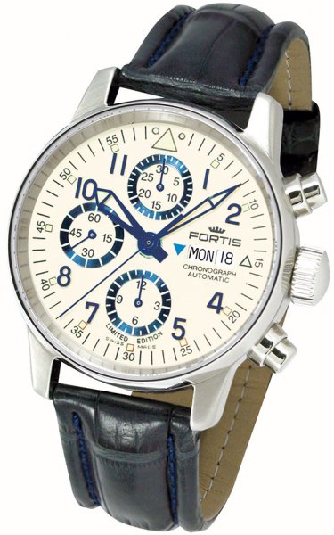 Fortis Flieger Chronograph Automatic Limited Edition