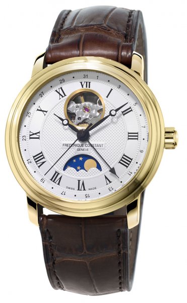 Frederique Constant Classics Heart Beat Moonphase Frederique Constant Classics Heart Beat Moonphase